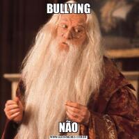BULLYINGNÃO