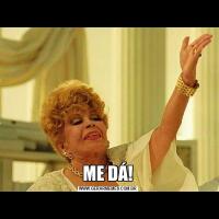 ME DÁ!