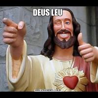DEUS LEU 