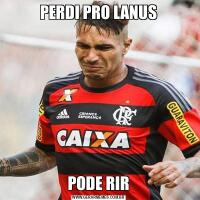 PERDI PRO LANUSPODE RIR