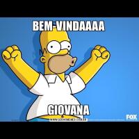 BEM-VINDAAAAGIOVANA