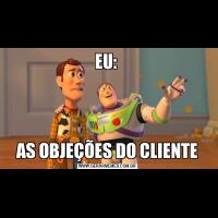 EU: AS OBJEÇÕES DO CLIENTE