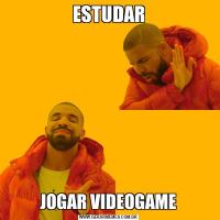 ESTUDARJOGAR VIDEOGAME