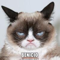 BENICIO