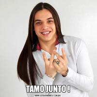 TAMO JUNTO !