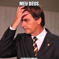 MEU DEUS