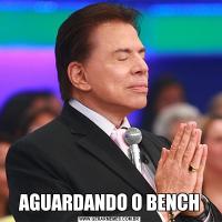 AGUARDANDO O BENCH