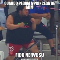 QUANDO PEGAM A PRINCESA DE MIMFICO NERVOSU