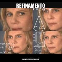 REFINAMENTO