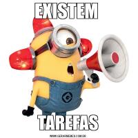 EXISTEM TAREFAS