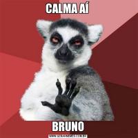 CALMA AÍ BRUNO