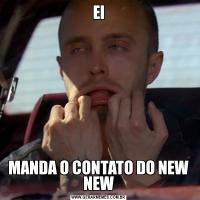 EIMANDA O CONTATO DO NEW NEW