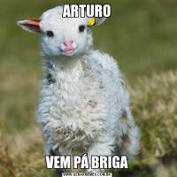 ARTUROVEM PÁ BRIGA