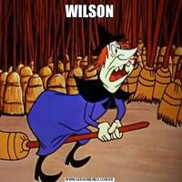 WILSON