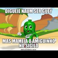 DIGUEIE NAUM SER GUEYMAS MAMEIA O AMIGUINHO NO SIGILO