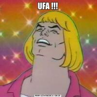 UFA !!!