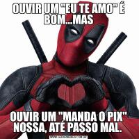 OUVIR UM 