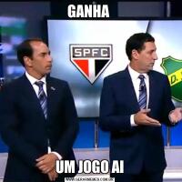 GANHA UM JOGO AI