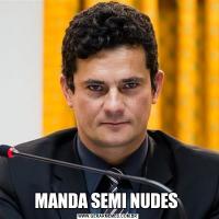 MANDA SEMI NUDES 