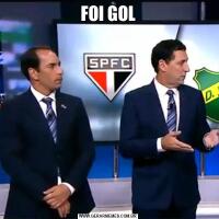 FOI GOL