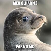 MEU OLHAR 43PARA O MC