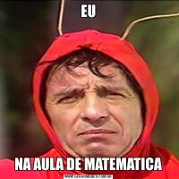 EUNA AULA DE MATEMATICA