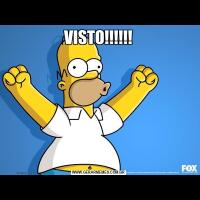 VISTO!!!!!!