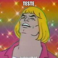 TESTE