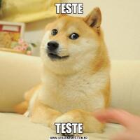 TESTETESTE