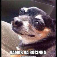 VAMOS NA ROCINHA