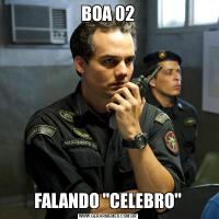 BOA 02FALANDO 