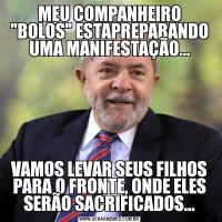MEU COMPANHEIRO 