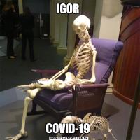 IGOR COVID-19 