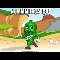 NUMMM FAÇA IÇU