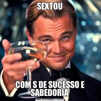SEXTOUCOM S DE SUCESSO E SABEDORIA