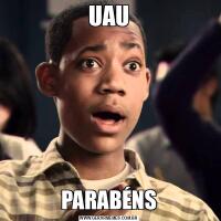 UAUPARABÉNS