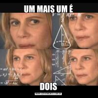 UM MAIS UM ÉDOIS