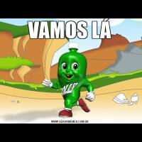 VAMOS LÁ