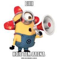 EIIIIHOJE TEM ARENA 