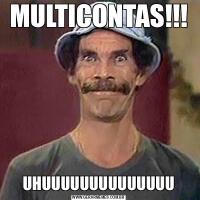 MULTICONTAS!!!UHUUUUUUUUUUUUUU