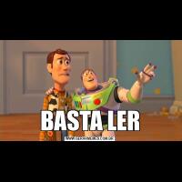 BASTA LER