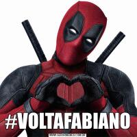 #VOLTAFABIANO