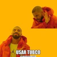 USAR TUBCO