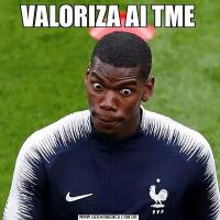 VALORIZA AI TME