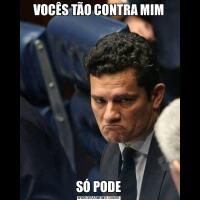VOCÊS TÃO CONTRA MIMSÓ PODE