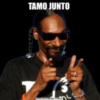 TAMO JUNTO