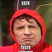 ESTETESTE