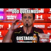 OOO QUEREMOSGUSTAGOL