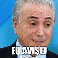 EU AVISEI