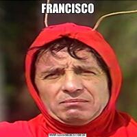 FRANCISCO